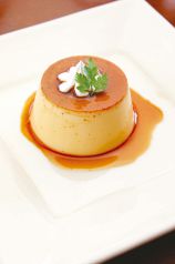料理メニュー写真&nbsp;やみつきプリン