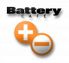 バッテリー Battery カフェのロゴ