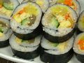 料理メニュー写真&nbsp;韓国のりまき