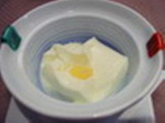 料理メニュー写真&nbsp;自家製杏仁豆腐