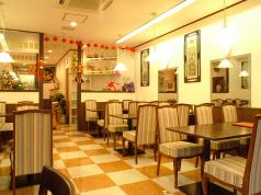 梅蘭 関内店の雰囲気3