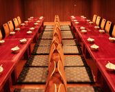 個室の宴会をお楽しみください。