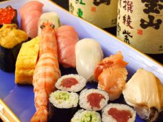 鮨處 八千代 八王子店の写真