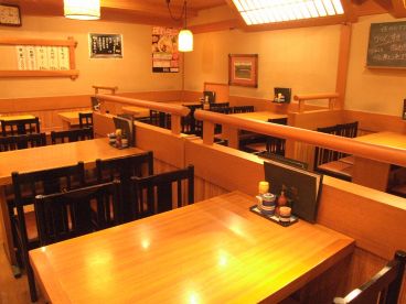 杵屋 新宿センタービル店の雰囲気1
