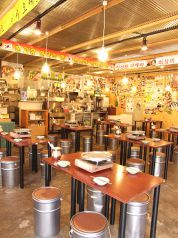 サムギョプサル専門店 べじとん 高槻店の雰囲気1