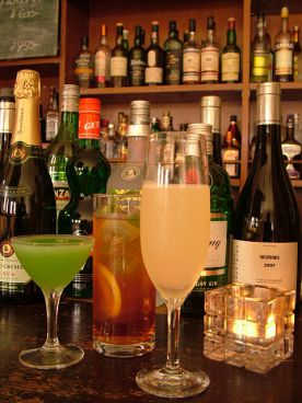 バー スペース BAR SPACEのおすすめ料理1