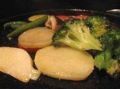 料理メニュー写真&nbsp;色々石焼野菜
