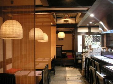 魚棚 ふみ文の雰囲気1