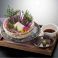 料理メニュー写真&nbsp;ごま豆腐