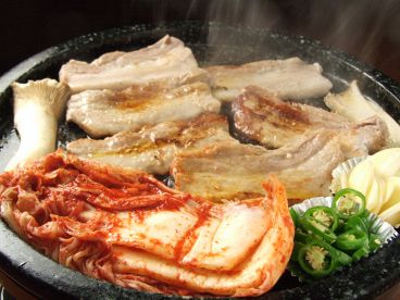 豚丸 とんまる 韓国家庭料理のおすすめ料理1