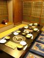 水道橋・飯田橋・神楽坂　もつ鍋 笑楽 神楽坂店の雰囲気