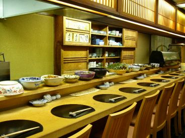 四季料理 かわむらの雰囲気1