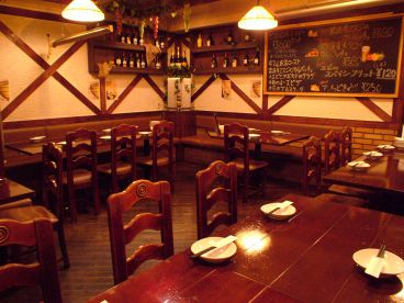 ビストロ コダマ bistro Kodamaの雰囲気1