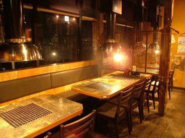 牛角 瀬名店の雰囲気1