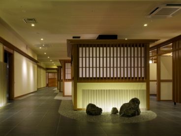 かに道楽 銀座八丁目店の雰囲気1