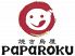 焼き鳥屋 パパロク PaPaROKUのロゴ