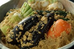 料理メニュー写真&nbsp;《自家製ぬか漬》盛合せ
