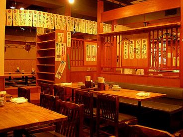 神田 とら八の雰囲気1
