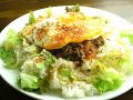 料理メニュー写真&nbsp;タコライス