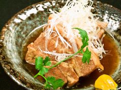 料理メニュー写真&nbsp;角煮