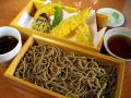 料理メニュー写真&nbsp;ダッタン天せいろ