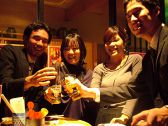 キュヴェ Cuvee ハイボール酒食堂の雰囲気2
