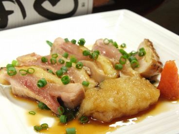 ひない 比内地鶏炭火焼のおすすめ料理1