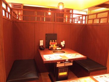 韓の食卓 高松店の雰囲気1