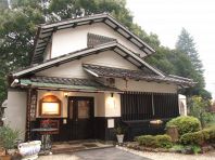 純日本式の家屋