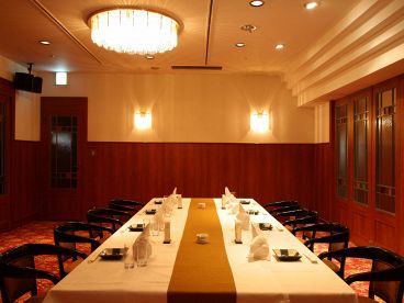和菜saloon ガス燈の雰囲気メイン