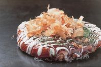 お好み焼のこだわり・・