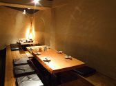 鶏鳥 kitchen ゆう 堂山店の雰囲気3