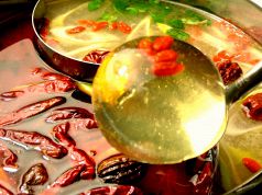 長安刀削麺の写真