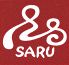 サル バー SARUのロゴ