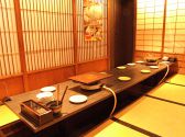 テーブルをつなげて8名様～20名様ＯＫ