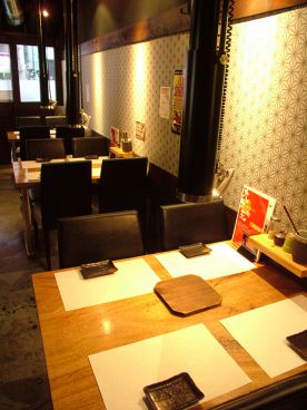 大黒天 小僧 銀座通店の雰囲気1