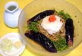 料理メニュー写真&nbsp;ダッタン揚げ茄子おろし