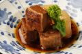 料理メニュー写真&nbsp;豚の角煮
