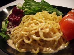 料理メニュー写真&nbsp;ラーメンサラダ