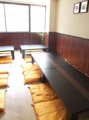 珍味 ジンミ JINMI 本店の雰囲気1