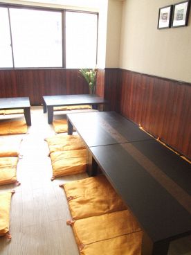 珍味 ジンミ JINMI 本店の雰囲気1
