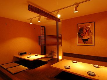 黄金の串 月寒中央店の雰囲気1