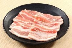 料理メニュー写真&nbsp;豚カルビ醤油ダレ 