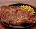 料理メニュー写真&nbsp;国産黒毛和牛リブアイステーキ(200g)Ａ５ランク使用