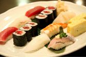 めぐみ 又こい家 屋台寿司