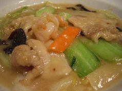 料理メニュー写真&nbsp;八宝菜