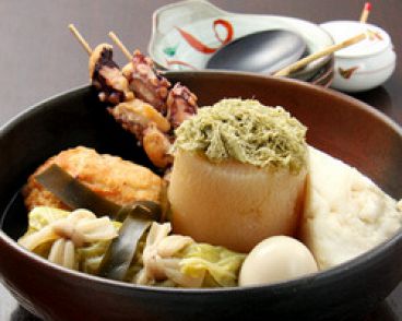 デン DEN おでん 地鶏のおすすめ料理1
