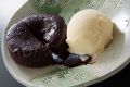 料理メニュー写真&nbsp;フォンダンショコラ