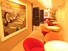 大阪　CAFE FLOWER フラワーの写真