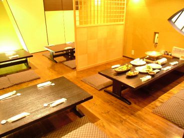 豚や ごん蔵の雰囲気1
